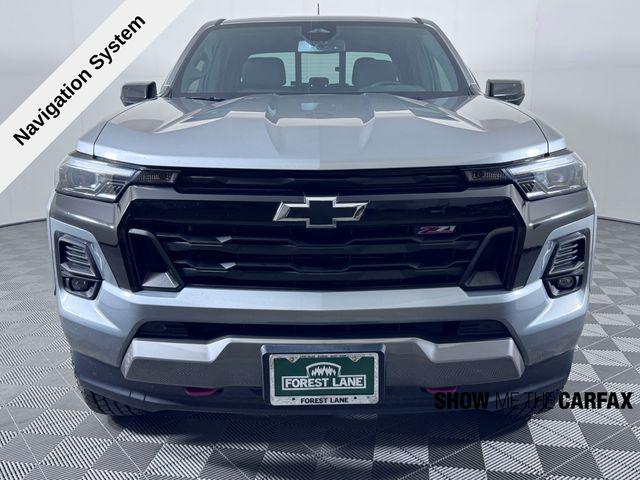 2023 Chevrolet Colorado 4WD Crew Cab Short Box Z71