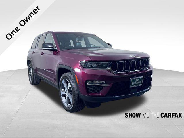 2024 Jeep Grand Cherokee Limited 4x2 2024 Jeep Grand Cherokee Limited 4x2