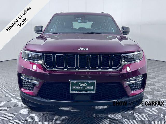 2024 Jeep Grand Cherokee Limited 4x2 2024 Jeep Grand Cherokee Limited 4x2