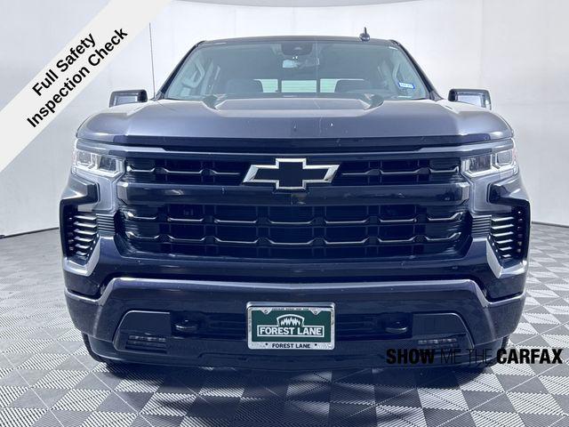 2024 Chevrolet Silverado 1500 2WD Crew Cab Short Bed RST