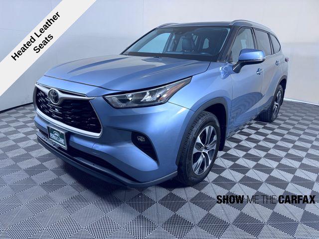 2020 Toyota Highlander XLE 2020 Toyota Highlander XLE