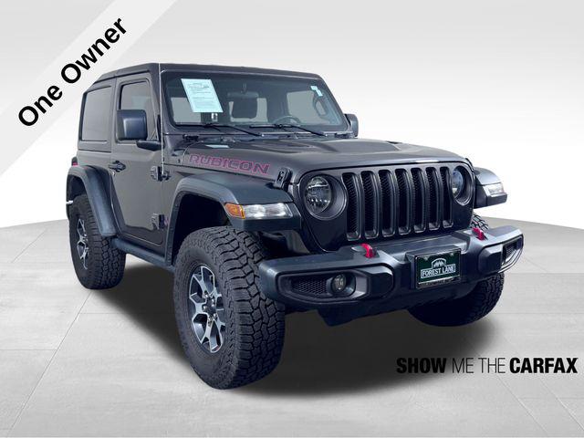2021 Jeep Wrangler Rubicon 4X4 2021 Jeep Wrangler Rubicon 4X4