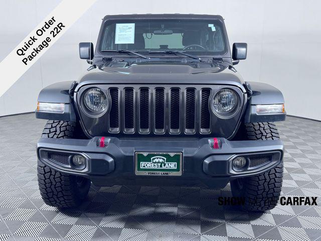 2021 Jeep Wrangler Rubicon 4X4 2021 Jeep Wrangler Rubicon 4X4