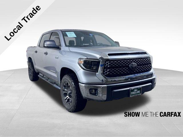2020 Toyota Tundra SR5