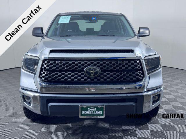 2020 Toyota Tundra SR5