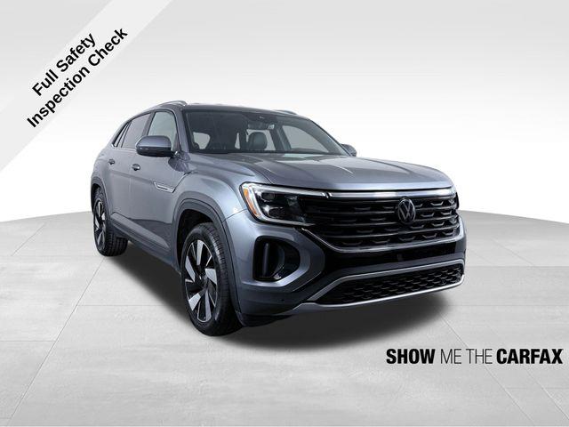 2024 Volkswagen Atlas Cross Sport 2.0T SE w/Technology 2024 Volkswagen Atlas Cross Sport 2.0T SE w/Technology