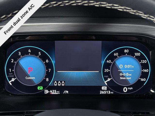 2024 Volkswagen Atlas Cross Sport 2.0T SE w/Technology 2024 Volkswagen Atlas Cross Sport 2.0T SE w/Technology