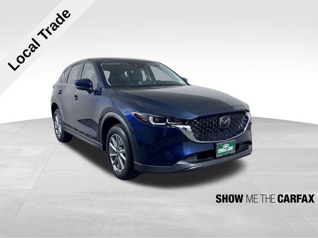 2022 Mazda CX-5 2.5 S Select