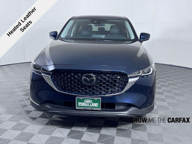 2022 Mazda CX-5 2.5 S Select