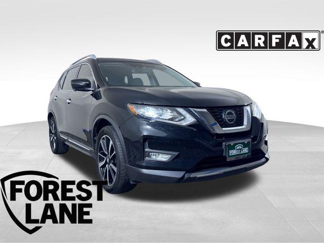 2020 Nissan Rogue SL FWD