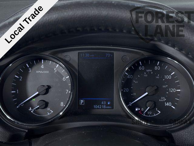 2020 Nissan Rogue SL FWD
