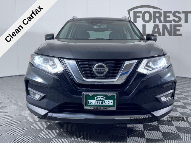 2020 Nissan Rogue SL FWD