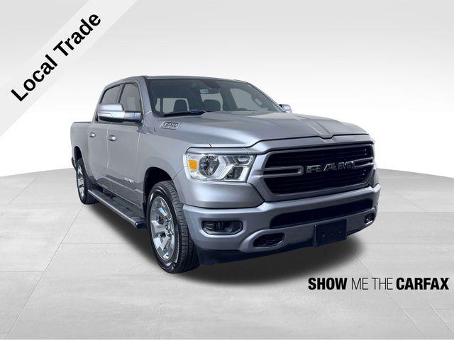 2020 RAM 1500 Lone Star Crew Cab 4x2 57 Box 2020 RAM 1500 Lone Star Crew Cab 4x2 57 Box