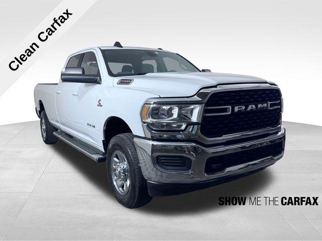 2022 RAM 3500 Big Horn Crew Cab 4x4 8 Box 2022 RAM 3500 Big Horn Crew Cab 4x4 8 Box