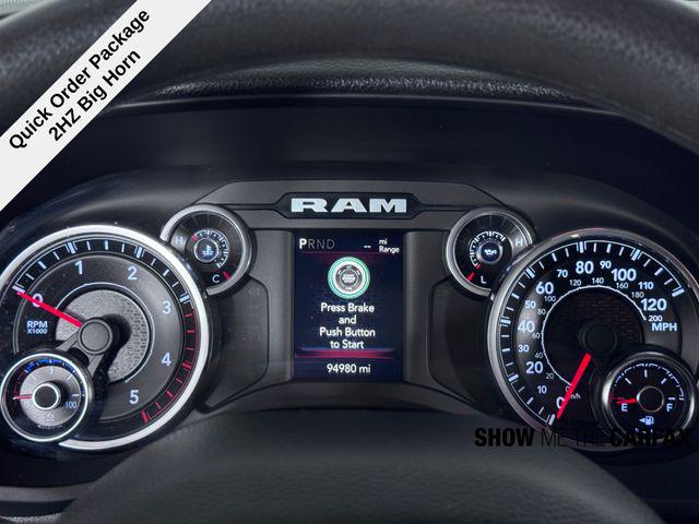 2022 RAM 3500 Big Horn Crew Cab 4x4 8 Box 2022 RAM 3500 Big Horn Crew Cab 4x4 8 Box
