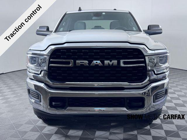 2022 RAM 3500 Big Horn Crew Cab 4x4 8 Box 2022 RAM 3500 Big Horn Crew Cab 4x4 8 Box