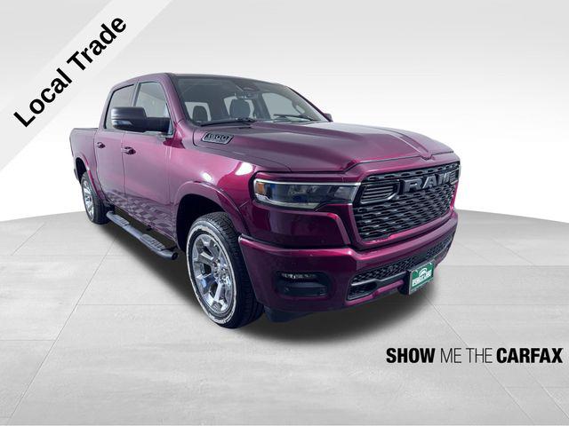 2025 RAM 1500 Lone Star Crew Cab 4x2 57 Box 2025 RAM 1500 Lone Star Crew Cab 4x2 57 Box