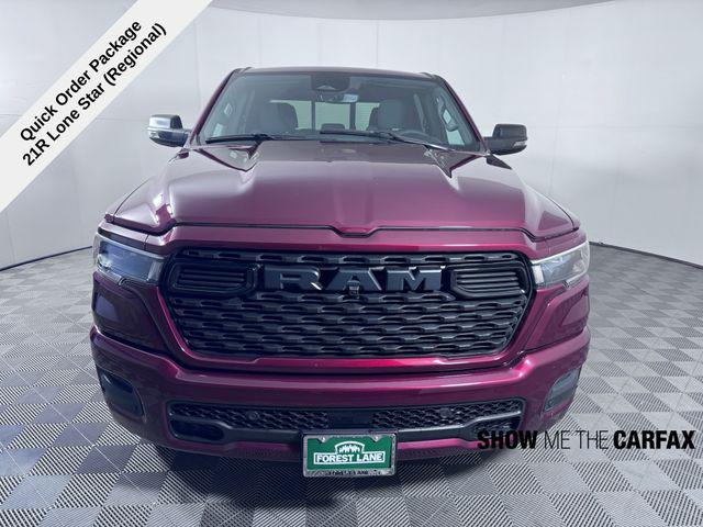 2025 RAM 1500 Lone Star Crew Cab 4x2 57 Box 2025 RAM 1500 Lone Star Crew Cab 4x2 57 Box