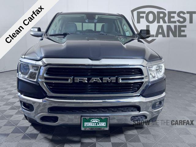 2020 RAM 1500 Lone Star Crew Cab 4x2 57 Box 2020 RAM 1500 Lone Star Crew Cab 4x2 57 Box