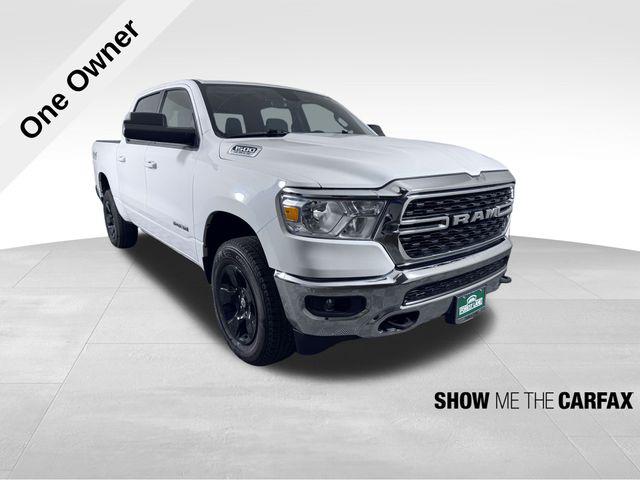 2022 RAM 1500 Big Horn 2022 RAM 1500 Big Horn