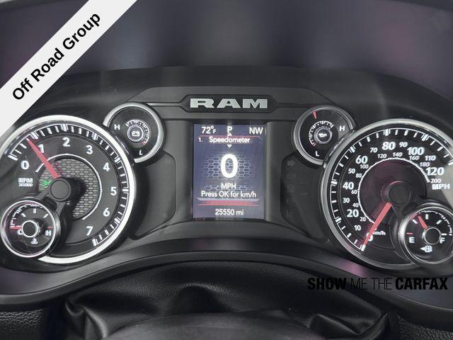 2022 RAM 1500 Big Horn 2022 RAM 1500 Big Horn