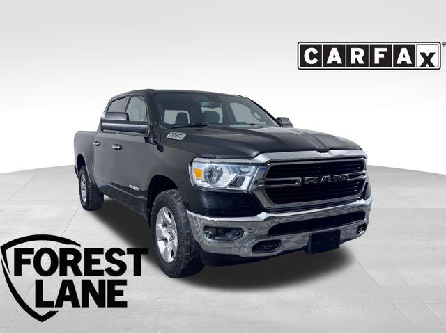 2019 RAM 1500 Big Horn/Lone Star Crew Cab 4x4 57 Box 2019 RAM 1500 Big Horn/Lone Star Crew Cab 4x4 57 Box