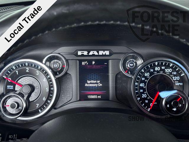 2019 RAM 1500 Big Horn/Lone Star Crew Cab 4x4 57 Box 2019 RAM 1500 Big Horn/Lone Star Crew Cab 4x4 57 Box