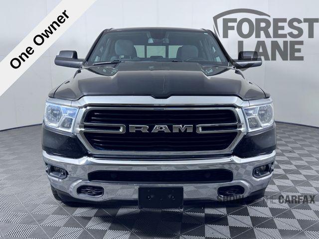 2019 RAM 1500 Big Horn/Lone Star Crew Cab 4x4 57 Box 2019 RAM 1500 Big Horn/Lone Star Crew Cab 4x4 57 Box