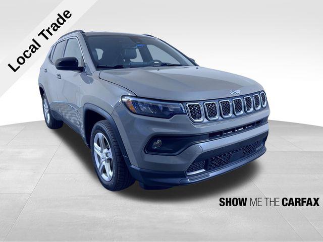2023 Jeep Compass Latitude 4x4 2023 Jeep Compass Latitude 4x4