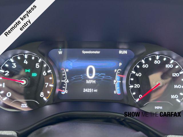 2023 Jeep Compass Latitude 4x4 2023 Jeep Compass Latitude 4x4