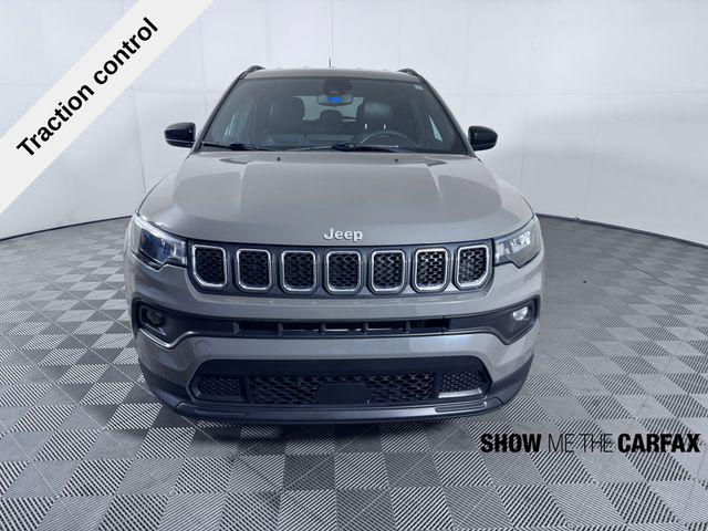 2023 Jeep Compass Latitude 4x4 2023 Jeep Compass Latitude 4x4