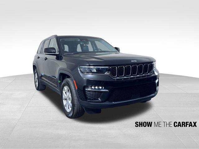 2023 Jeep Grand Cherokee Limited 4x4
