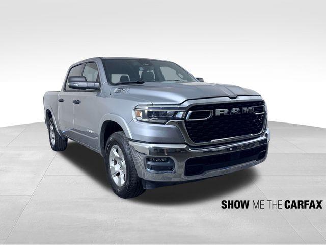 2025 RAM 1500 Big Horn Crew Cab 4x4 57 Box 2025 RAM 1500 Big Horn Crew Cab 4x4 57 Box