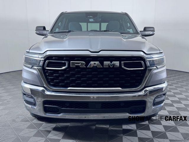 2025 RAM 1500 Big Horn Crew Cab 4x4 57 Box 2025 RAM 1500 Big Horn Crew Cab 4x4 57 Box