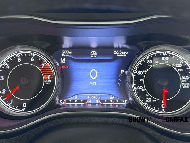 2022 Jeep Cherokee Latitude Lux FWD 2022 Jeep Cherokee Latitude Lux FWD