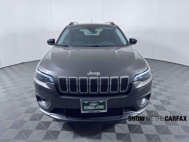 2022 Jeep Cherokee Latitude Lux FWD 2022 Jeep Cherokee Latitude Lux FWD