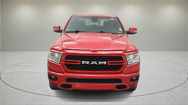 2022 RAM 1500 Big Horn Crew Cab 4x4 57 Box 2022 RAM 1500 Big Horn Crew Cab 4x4 57 Box