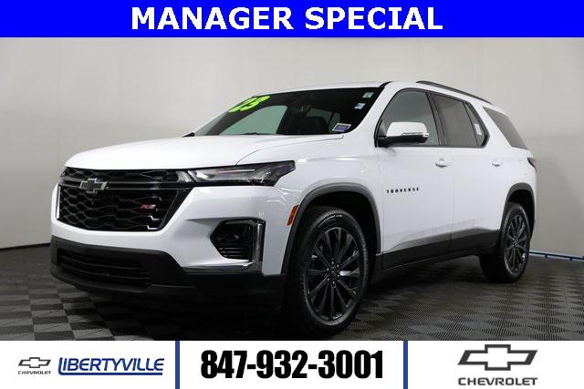 2023 Chevrolet Traverse AWD RS