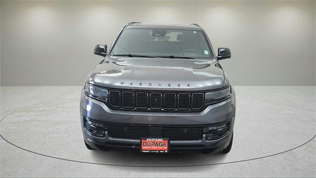 2024 Wagoneer Wagoneer L Series II Carbide 4x4 2024 Wagoneer Wagoneer L Series II Carbide 4x4