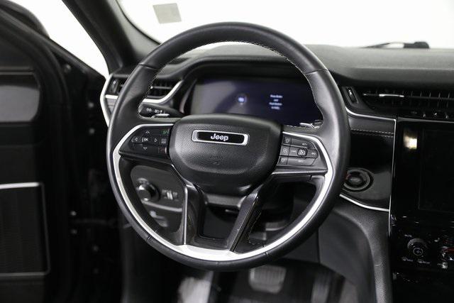 2022 Jeep Grand Cherokee Altitude 4x4