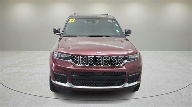2023 Jeep Grand Cherokee L Summit 4x4 2023 Jeep Grand Cherokee L Summit 4x4