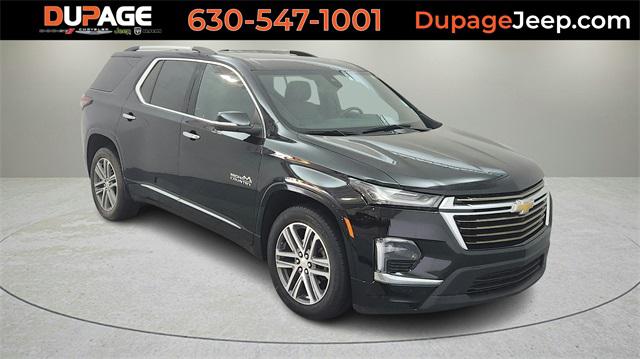 2023 Chevrolet Traverse AWD High Country