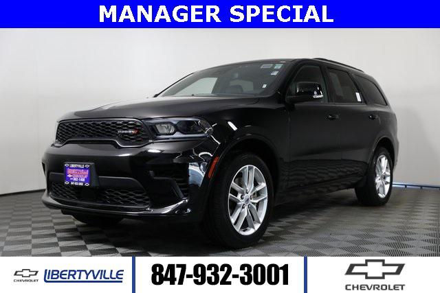 2024 Dodge Durango GT Plus AWD 2024 Dodge Durango GT Plus AWD