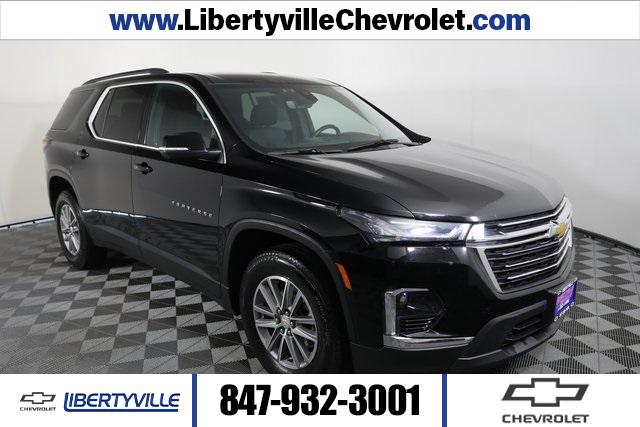 2022 Chevrolet Traverse FWD LT Cloth