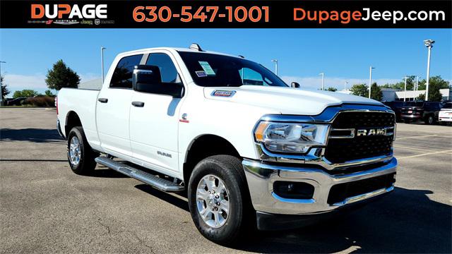 2024 RAM 2500 Big Horn Crew Cab 4x4 64 Box 2024 RAM 2500 Big Horn Crew Cab 4x4 64 Box