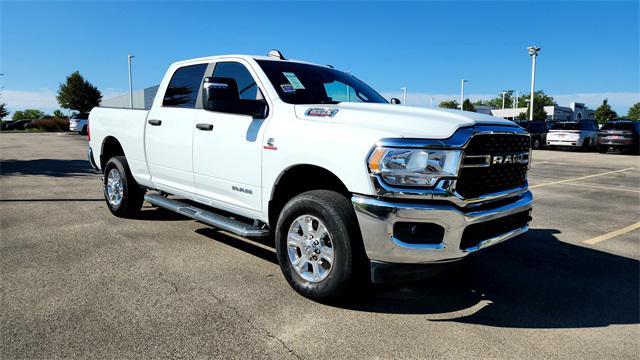2024 RAM 2500 Big Horn Crew Cab 4x4 64 Box 2024 RAM 2500 Big Horn Crew Cab 4x4 64 Box