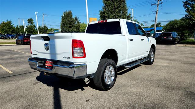 2024 RAM 2500 Big Horn Crew Cab 4x4 64 Box 2024 RAM 2500 Big Horn Crew Cab 4x4 64 Box
