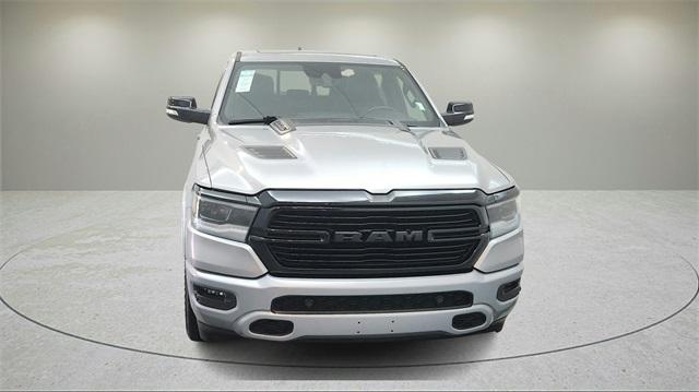 2022 RAM 1500 Laramie Crew Cab 4x4 57 Box