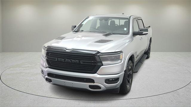2022 RAM 1500 Laramie Crew Cab 4x4 57 Box