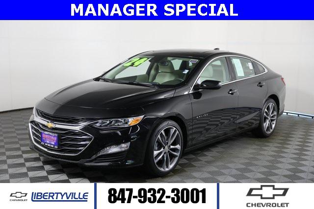 2024 Chevrolet Malibu FWD 2LT 2024 Chevrolet Malibu FWD 2LT